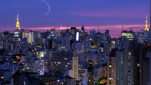 Pastilhas para restauração de fachadas na Bela Vista