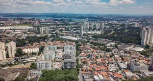 Pastilhas para restauração de fachadas no Jardim Marajoara