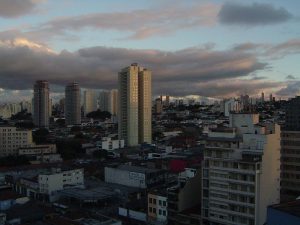 Pastilhas para restauração de fachadas na Lapa