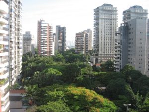 Pastilhas para restauração de fachadas em Moema