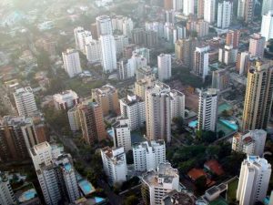 Pastilhas para restauração de fachadas no Morumbi