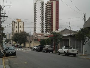 Pastilhas para restauração de fachadas na Vila Carrão